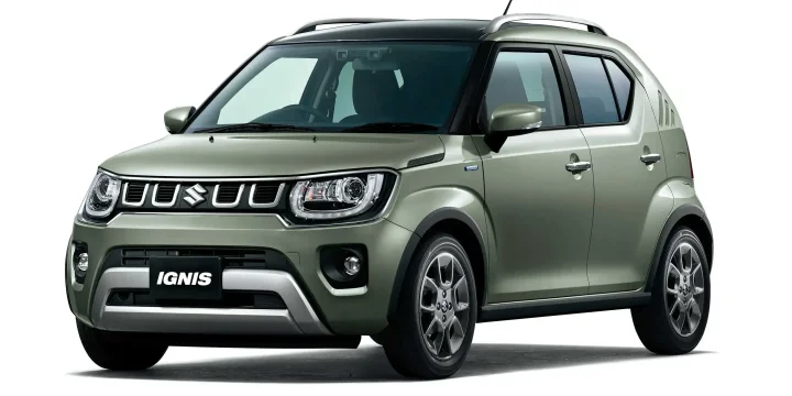 2020 Suzuki Ignis (JDM) Ignis Hybrid (JDM)