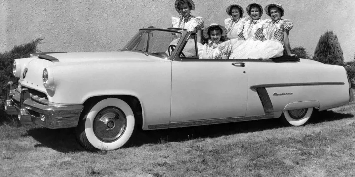 1952 Mercury Monterey
