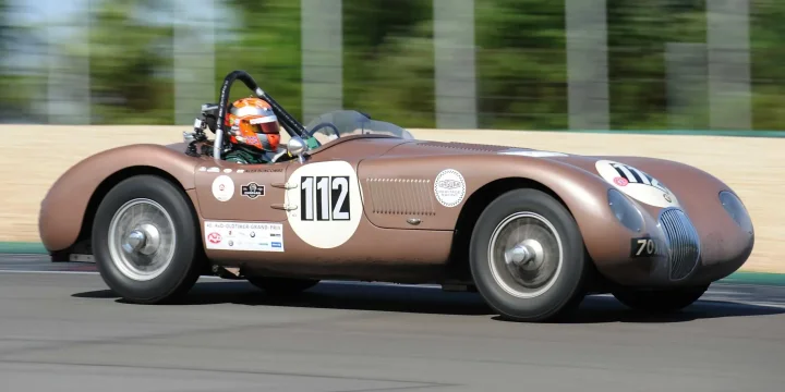 1951 Jaguar C-Type