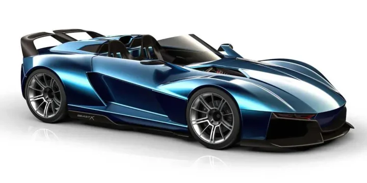 2016 Rezvani Beast X