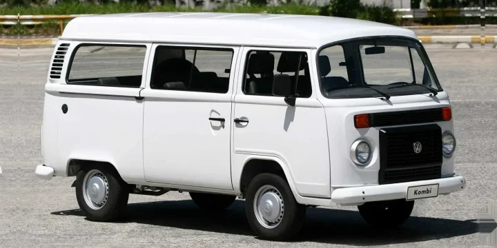 2006 Volkswagen Type 2 (BR) Kombi (BR)
