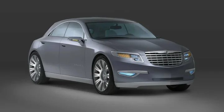 2007 Chrysler Concept 6.0 V8 HEMI Automatic