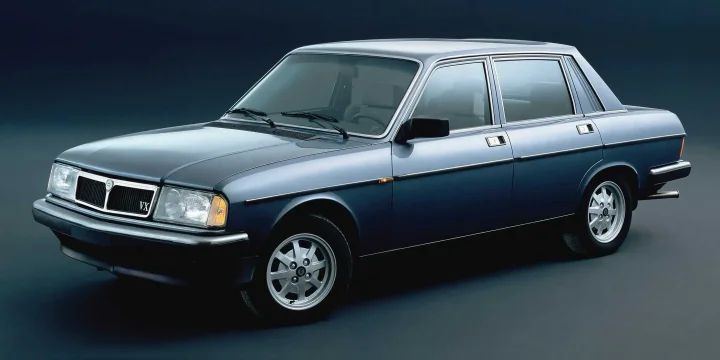 1983 Lancia Trevi 2000 VX