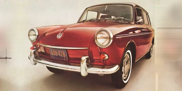 1966 Volkswagen Type 3 (NA) Squareback (NA)