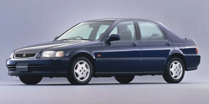 1995 Honda Domani Gi