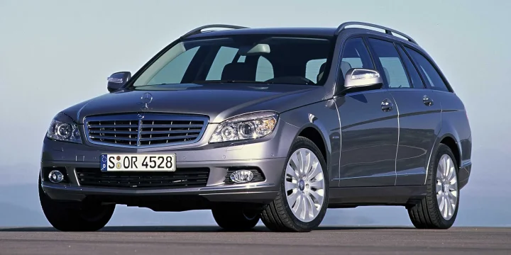 2008 Mercedes-Benz C-Class C 350 T CDI