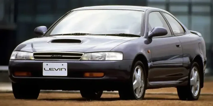 1991 Toyota Corolla Levin GT-Z