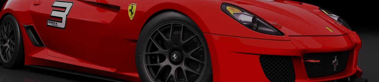 Ferrari: The Race Experience