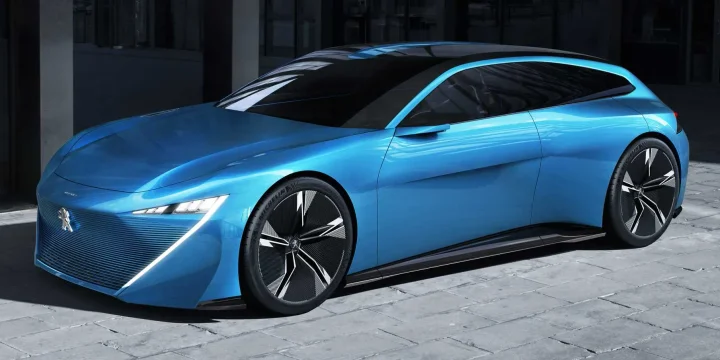 2017 Peugeot Concept