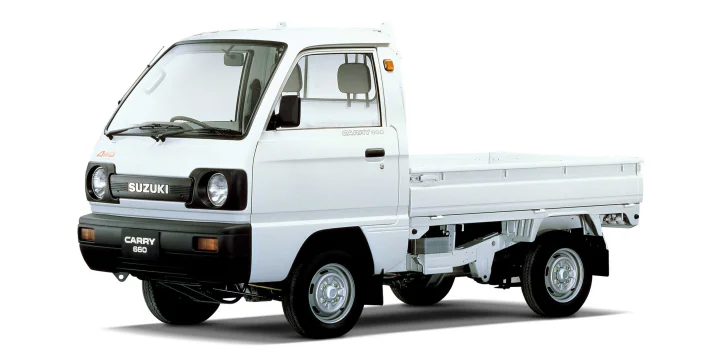 1999 Suzuki Carry (JDM)
