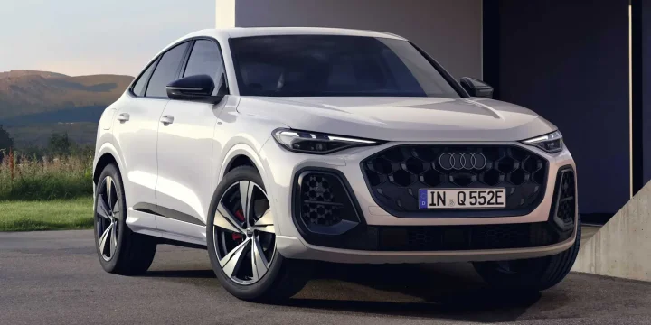 2025 Audi Q5 e-hybrid quattro S Tronic, 7-speed