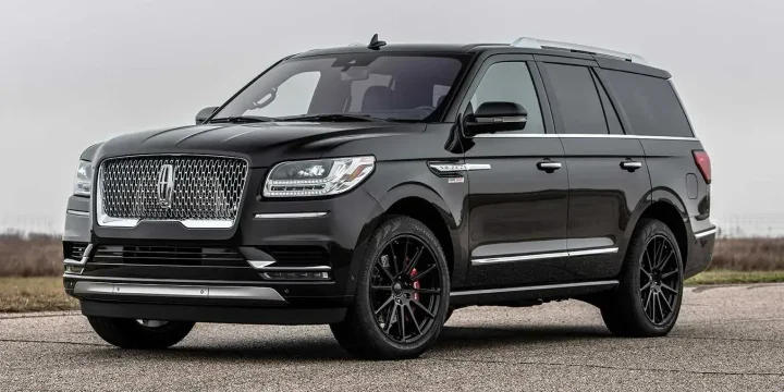 2018 Hennessey Navigator HPE600 SelectShift, 10-speed