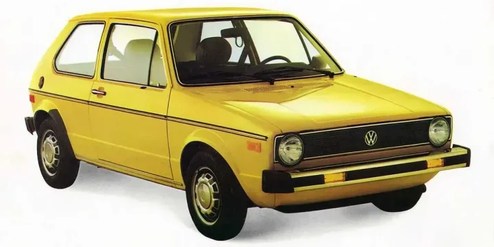 1978 Volkswagen Rabbit