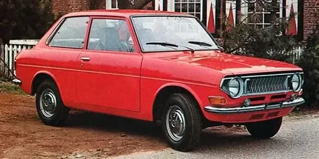 1969 Toyota 1000 generation P30