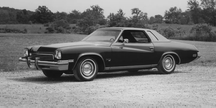 1973 Buick Century 5.7 V8