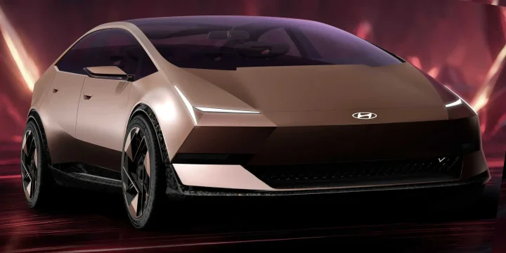 2026 Hyundai Concept Electric Concept