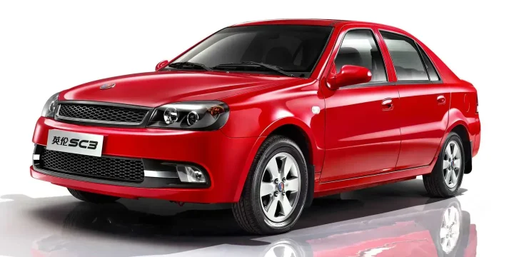 2013 Englon SC3 1.3 Manual, 5-speed