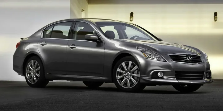 2010 Infiniti G37 Sedan