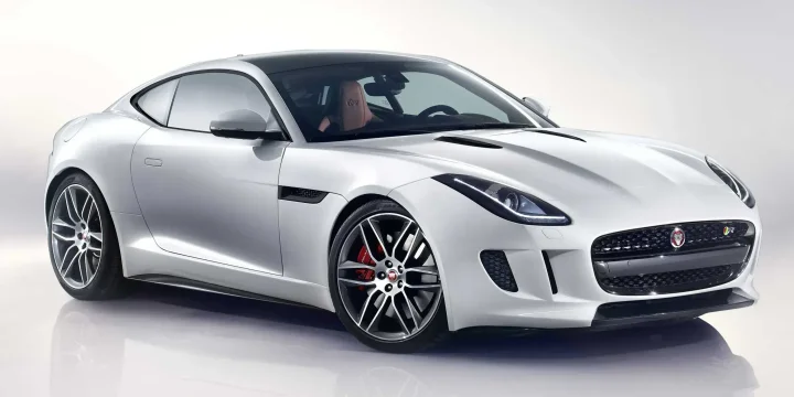 2014 Jaguar F-Type R Quickshift, 8-speed