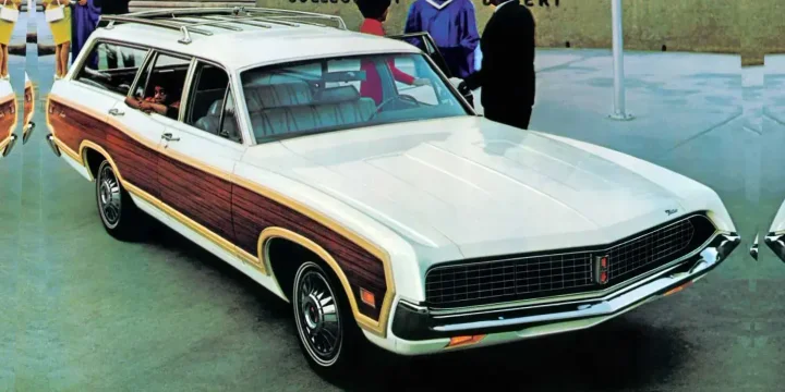 1971 Ford Torino 5.0 V8