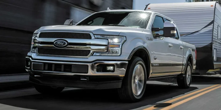 2018 Ford F-Series 3.0 V6 Power Stroke 4x4 SelectShift, 10-speed