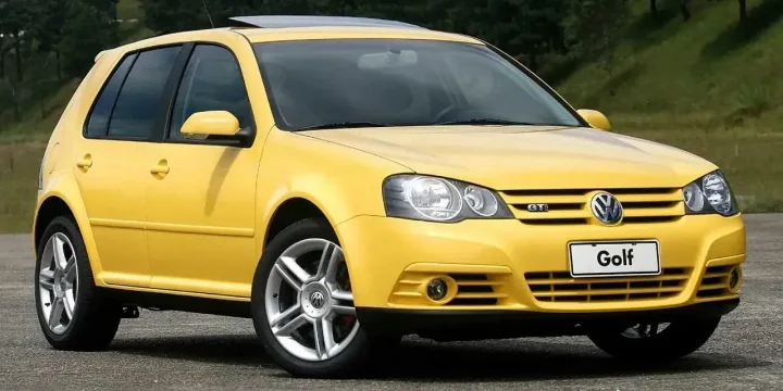 2007 Volkswagen Golf (LADM)