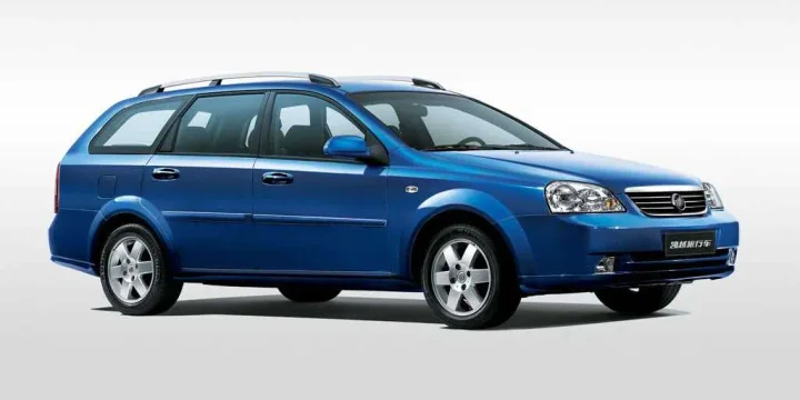 2005 Buick Excelle 1.6