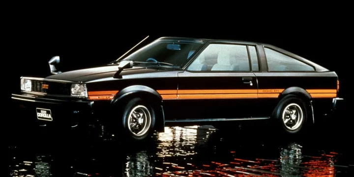 1979 Toyota Corolla Levin