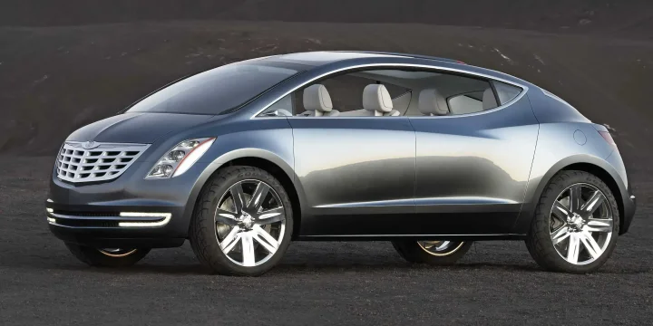 2008 Chrysler Concept 16 kWh