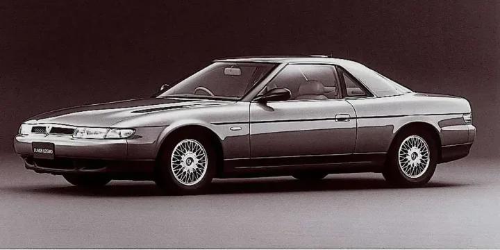 1990 Mazda Cosmo