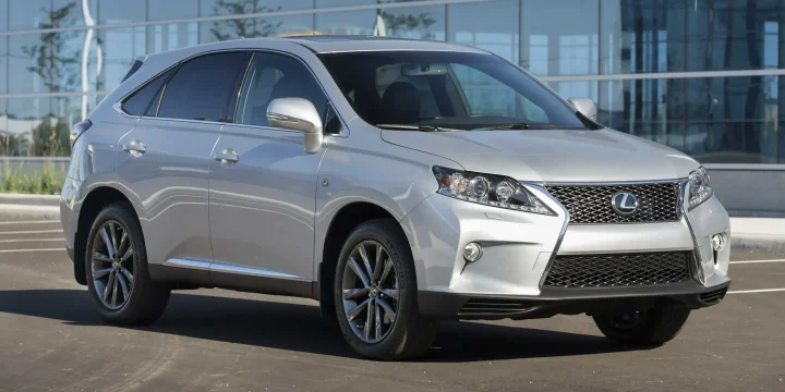 2013 Lexus RX 350