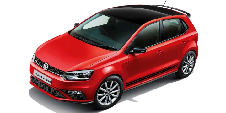 2020 Volkswagen Polo (IN) Polo GT (IN)