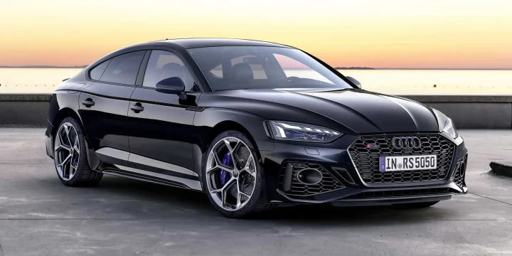 2020 Audi A5 RS 5 Sportback TipTronic, 8-speed
