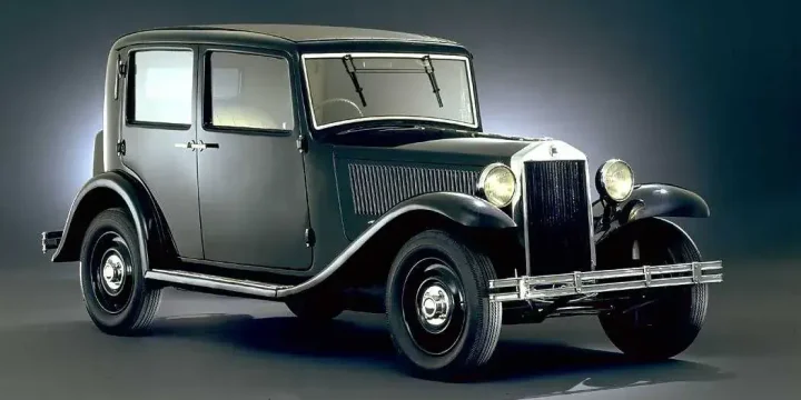 1933 Lancia Augusta