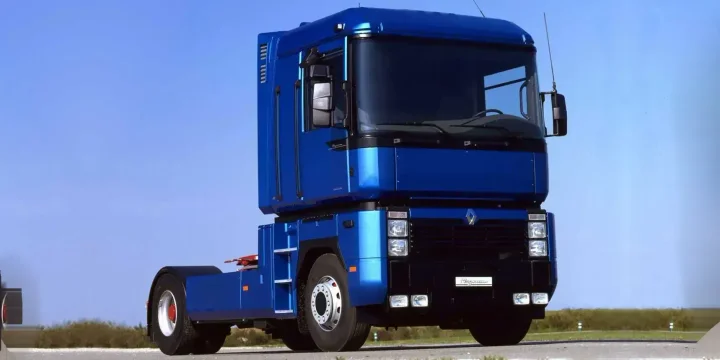 1997 Renault Trucks Magnum 430 4x2