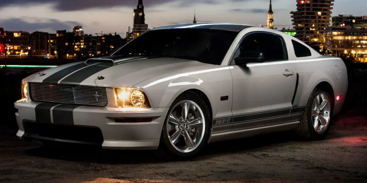 2007 Shelby Mustang GT