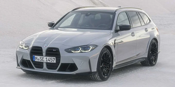 2023 BMW 3 Series M3 Competition Touring xDrive Steptronic, 8-speed