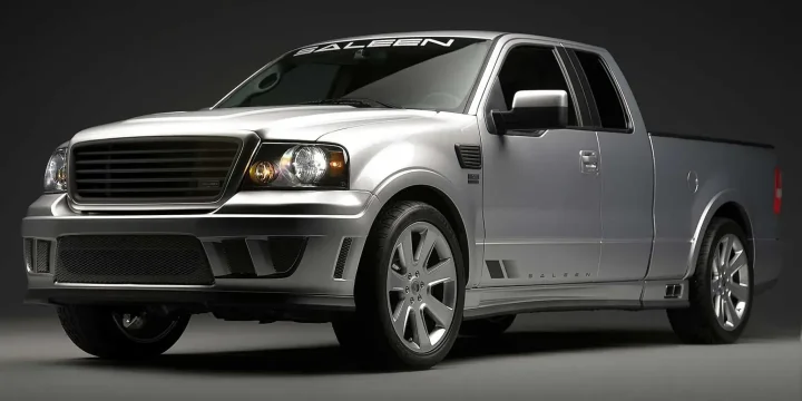 2007 Saleen F-Series S331 Sport Truck SuperCab