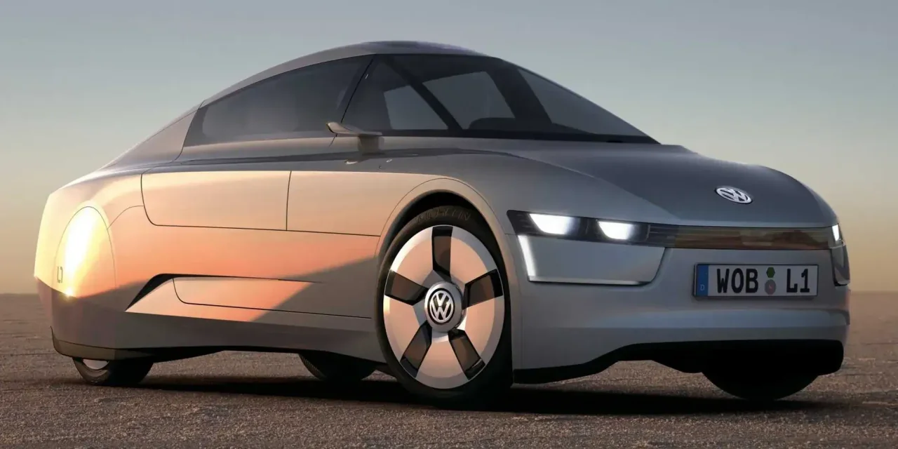 2009 Volkswagen Concept