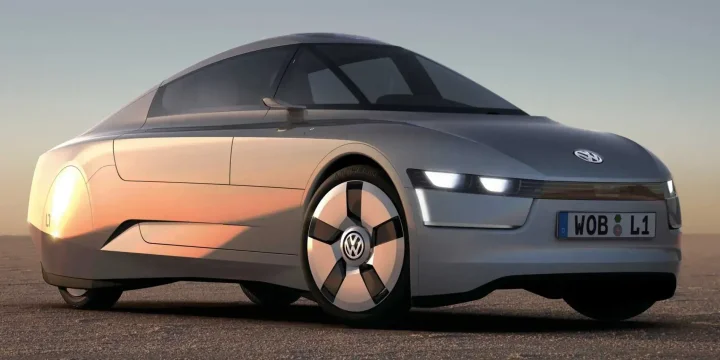 2009 Volkswagen Concept