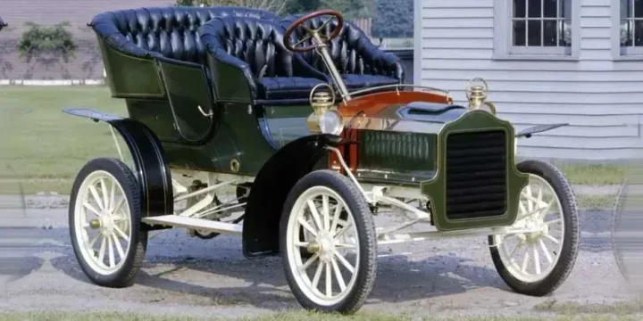 1905 Ford Model F 2.1 Manual