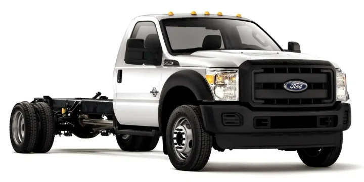 2011 Ford Super Duty 6.7 V8 Power Stroke TorqShift, 6-speed