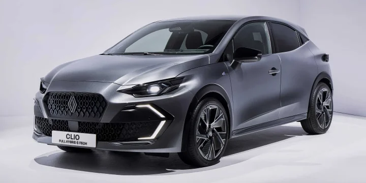 2026 Renault Clio E-Tech 160 MultiMode