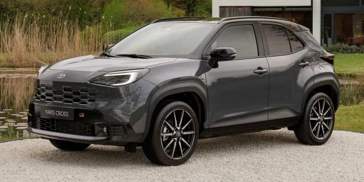 2026 Toyota Yaris Cross Hybrid 115 e-
