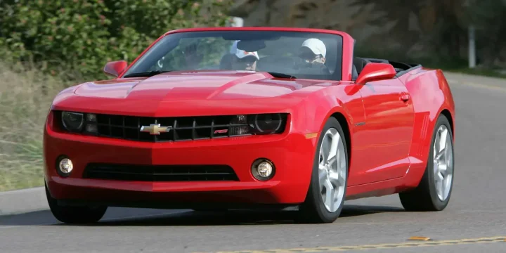 2011 Chevrolet Camaro 3.6 V6