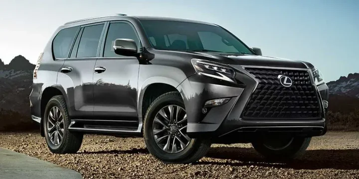 2020 Lexus GX 460