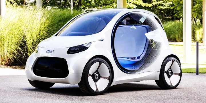 2017 Smart Concept 30 kWh