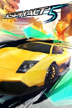Asphalt 5