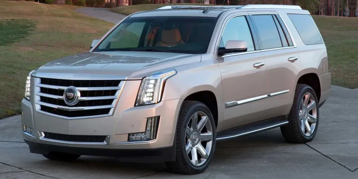 2015 Cadillac Escalade 6.2 V8 AFM 4WD