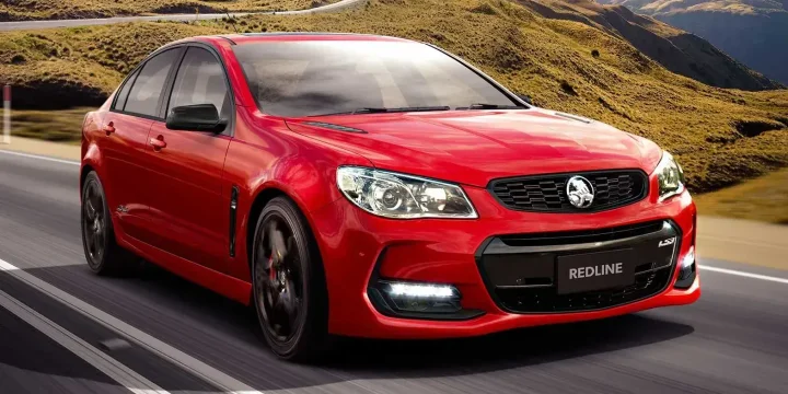 2015 Holden Commodore SS